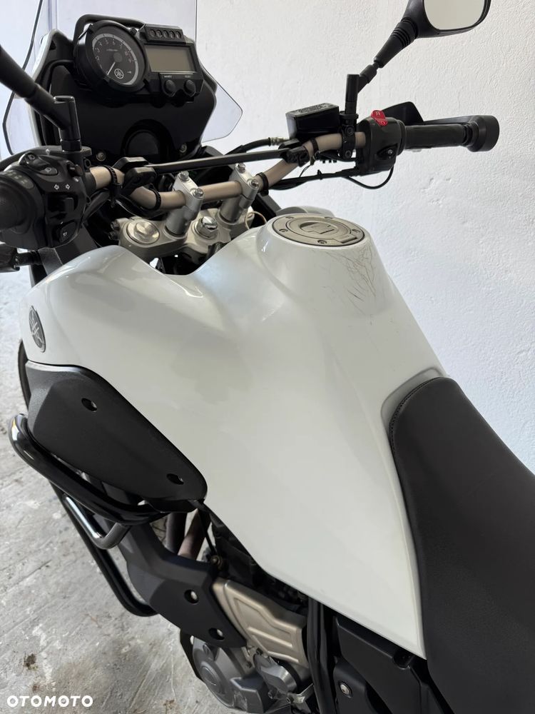 Yamaha XTZ - 34