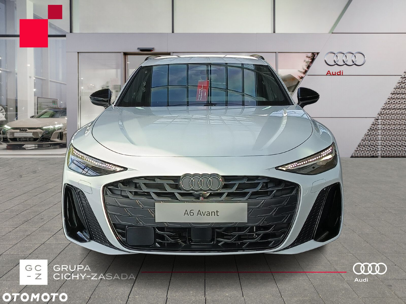 Audi A6 - 9