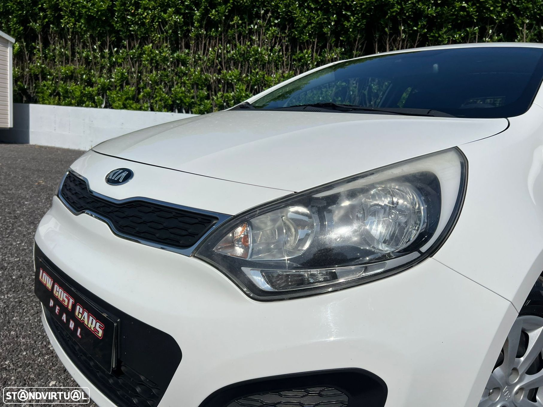 Kia Rio 1.1 Van CRDi - 17
