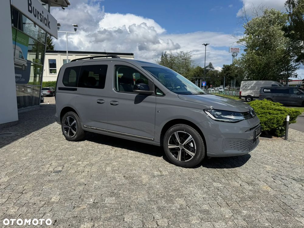 Volkswagen Caddy 2.0 TDI Dark Label DSG - 5