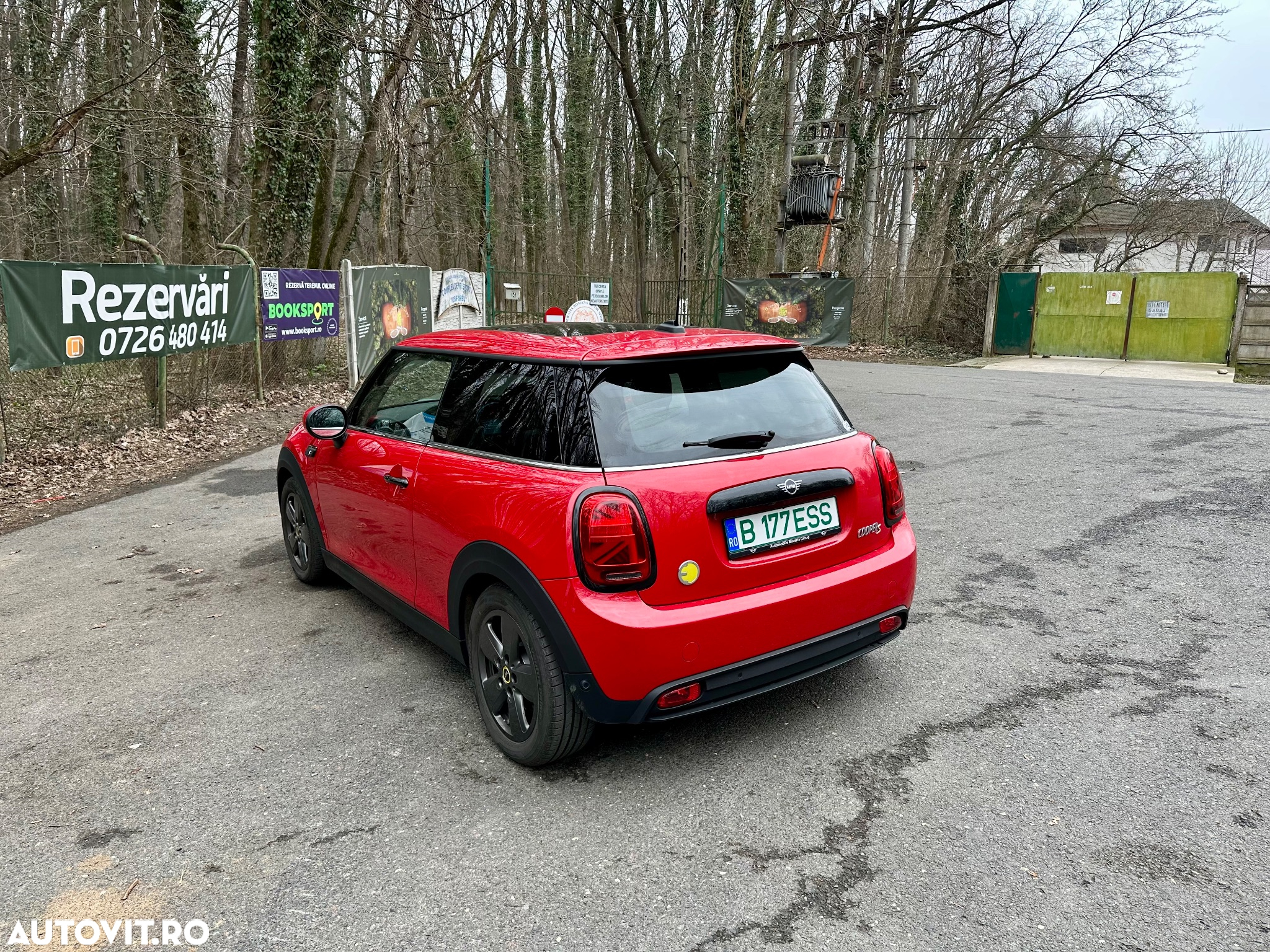 Mini Cooper SE Standard - 6