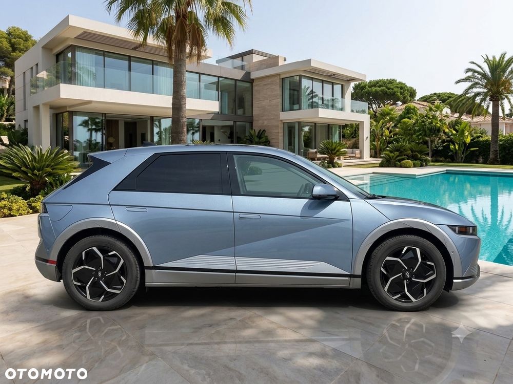 Hyundai IONIQ 5 84 kWh Uniq - 11