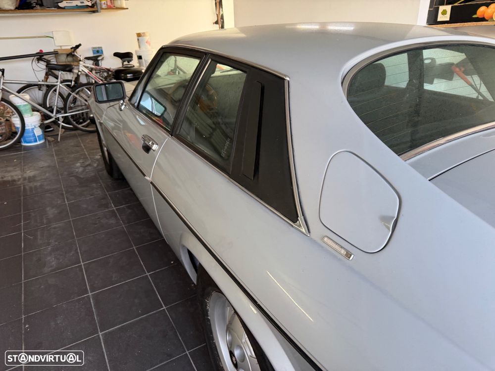 Jaguar XJS V12 Coupé - 25