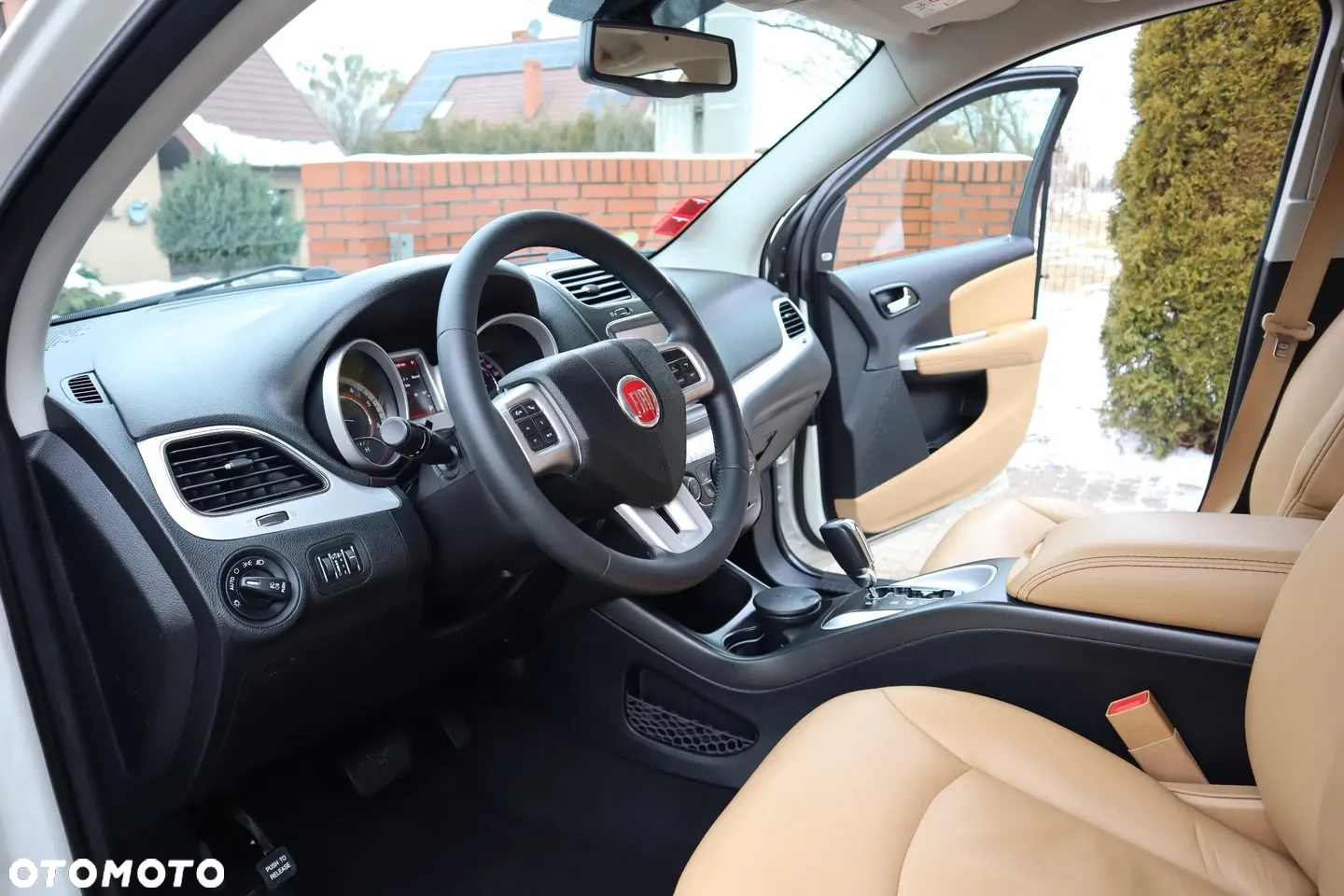 Fiat Freemont 2.0 Multijet 16V DPF Automatik Allrad Lounge - 9