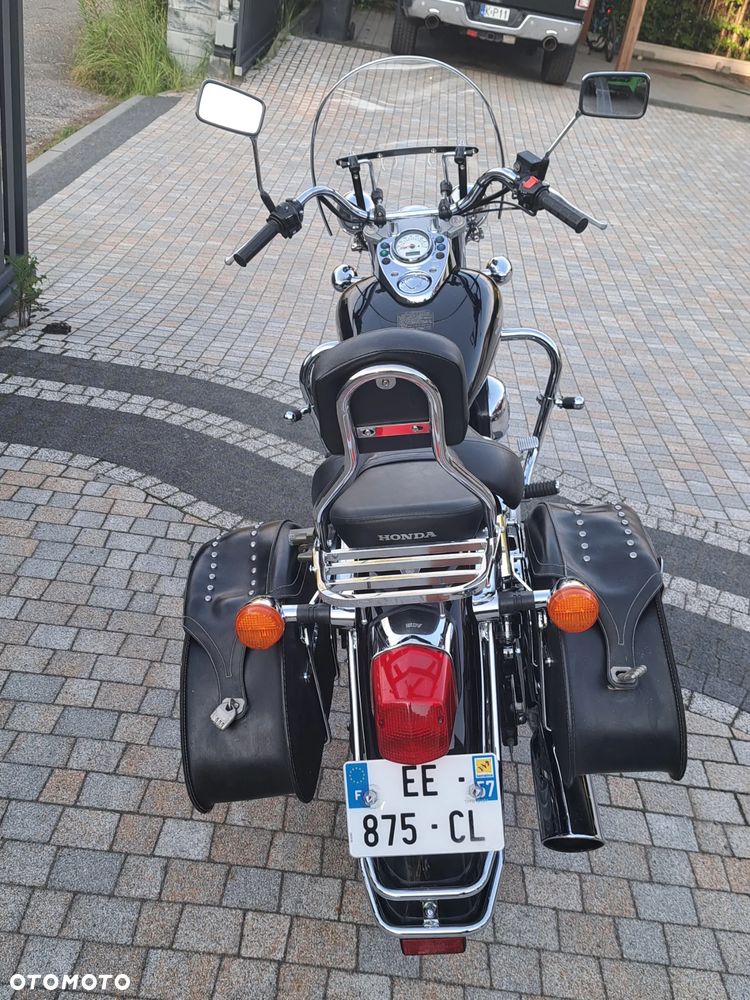 Honda Shadow - 21
