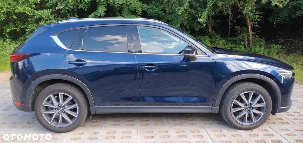 Mazda CX-5 - 4