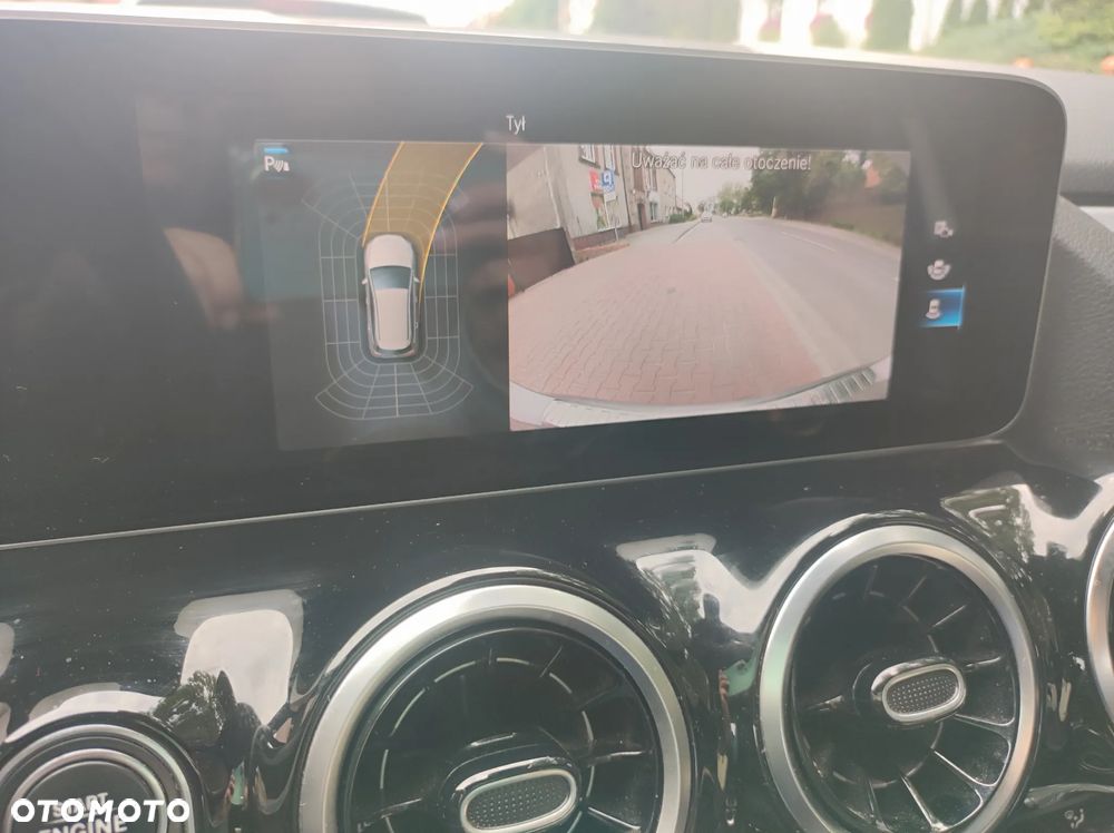 Mercedes-Benz Klasa B 180 - 14