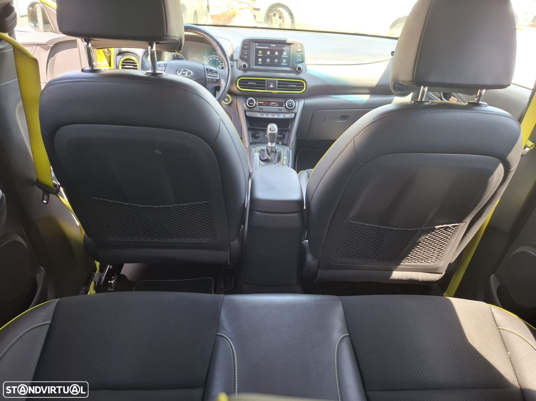 Hyundai Kauai 1.0 T-GDi Premium Pele/Tec.Lima - 21