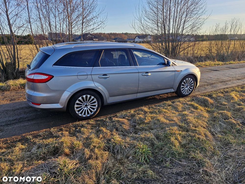 Ford Mondeo 2.0 TDCi Titanium - 3