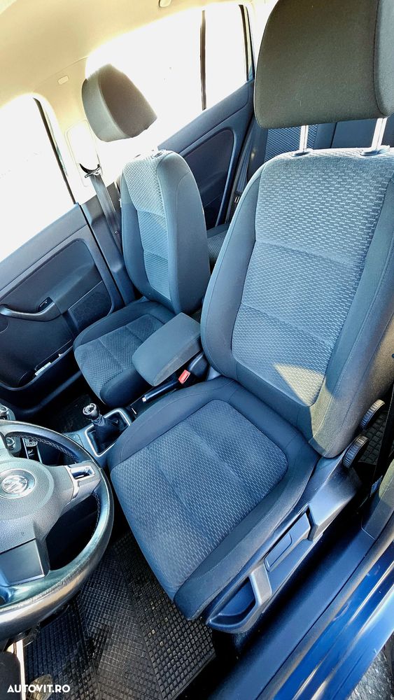 Volkswagen Golf 1.4 TSI Exclusive - 12