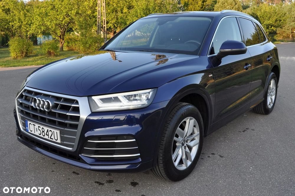 Audi Q5 35 TDI Quattro Sport S tronic - 14