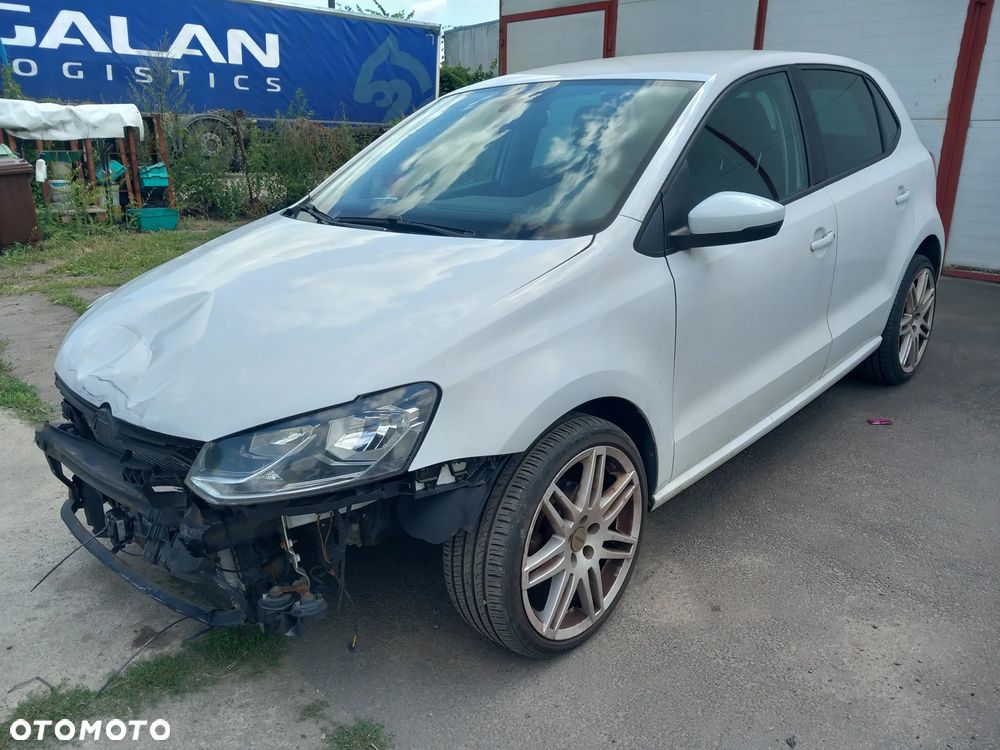 Volkswagen Polo 1.2 TSI BMT Comfortline Perfectline - 1