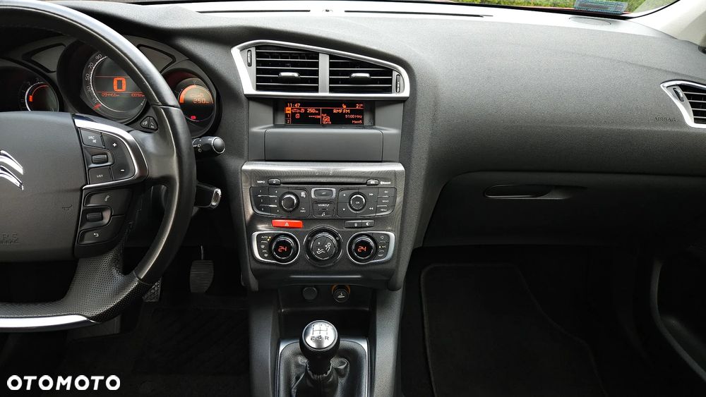 Citroën C4 1.6 VTi Selection - 28