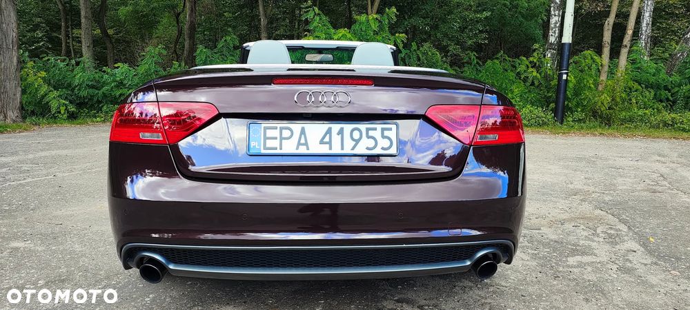 Audi A5 Cabrio - 8