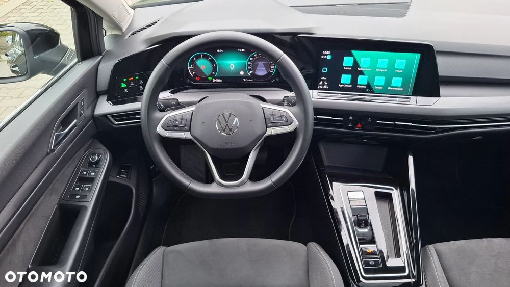 Volkswagen Golf VIII 2.0 TDI Style DSG - 21