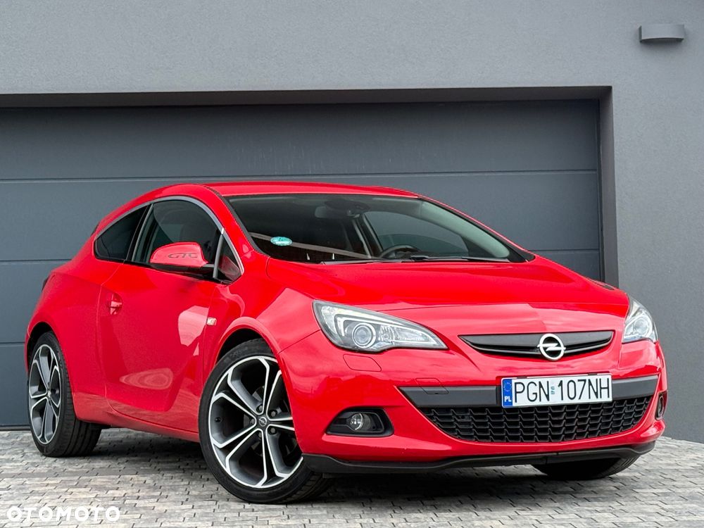 Opel Astra 1.6 T Sport - 4