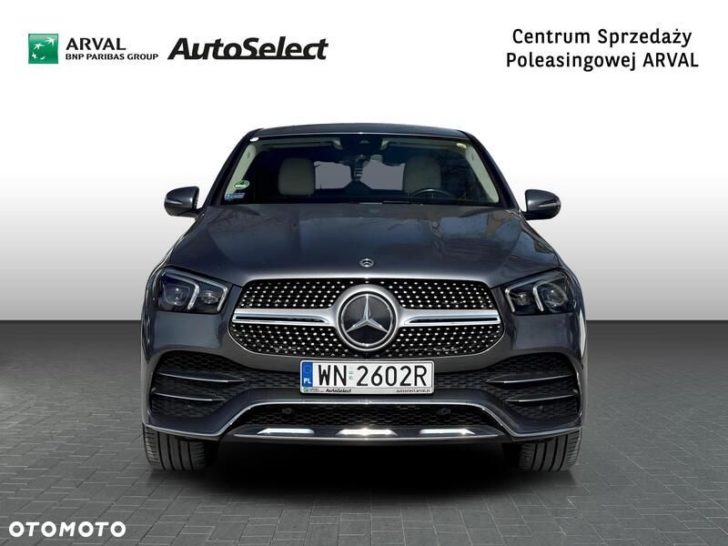 Mercedes-Benz GLE 400 d 4-Matic - 9