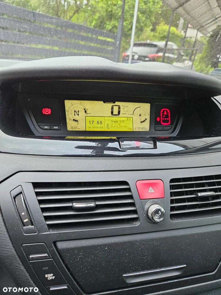 Citroën C4 Picasso 2.0 HDi Exclusive - 11