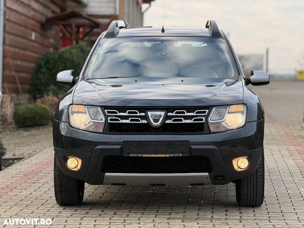 Dacia Duster SCe 115 2WD Access - 9