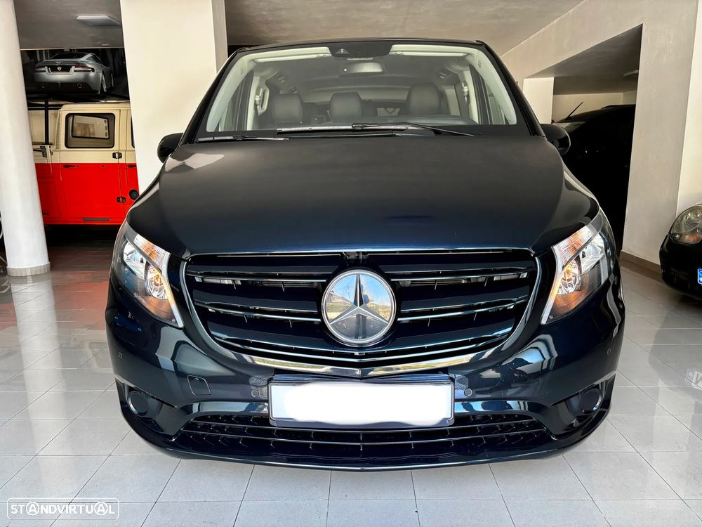Mercedes-Benz Vito 116 CDI/34 Longo Pro - 2