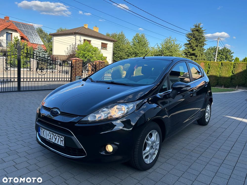 Ford Fiesta - 5