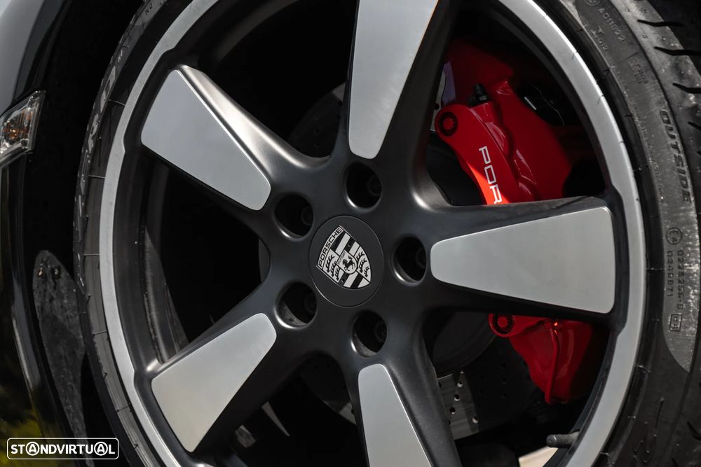 Porsche 911 (991) Carrera S 50 Anos - 8