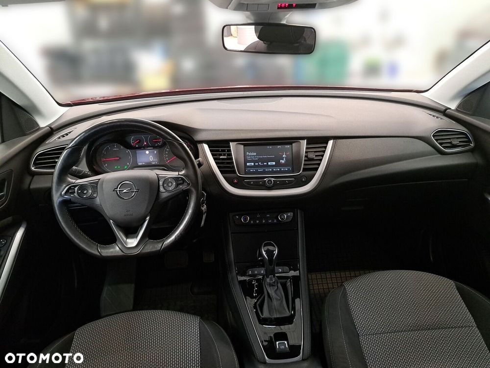 Opel Grandland 1.2 T GS Line S&S - 8