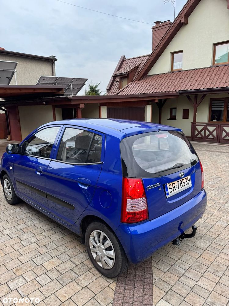 Kia Picanto 1.1 LX - 3