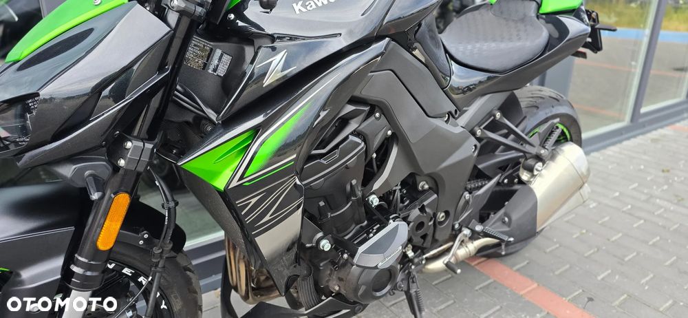 Kawasaki Z - 36