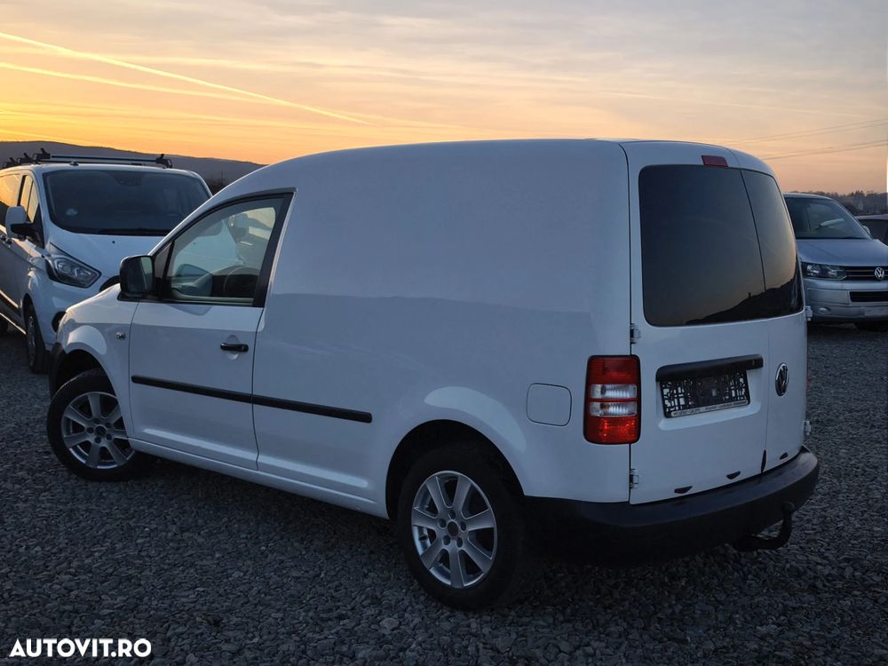 Volkswagen Caddy 1.6 TDI - 9