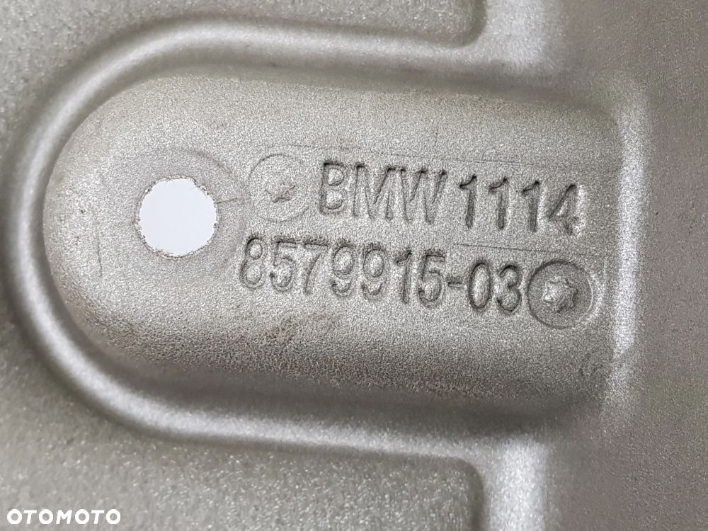 NOWA ORYGINALNA Osłona Wygłuszenie silnika BMW X3 G01 X4 G02 G20 8579915 - 7