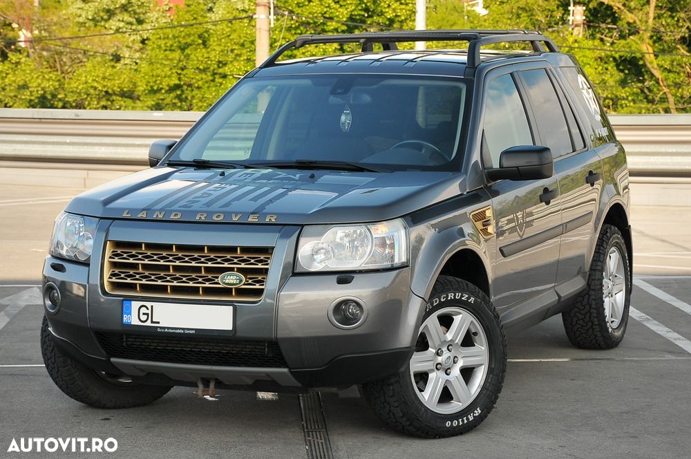 Land Rover Freelander - 5