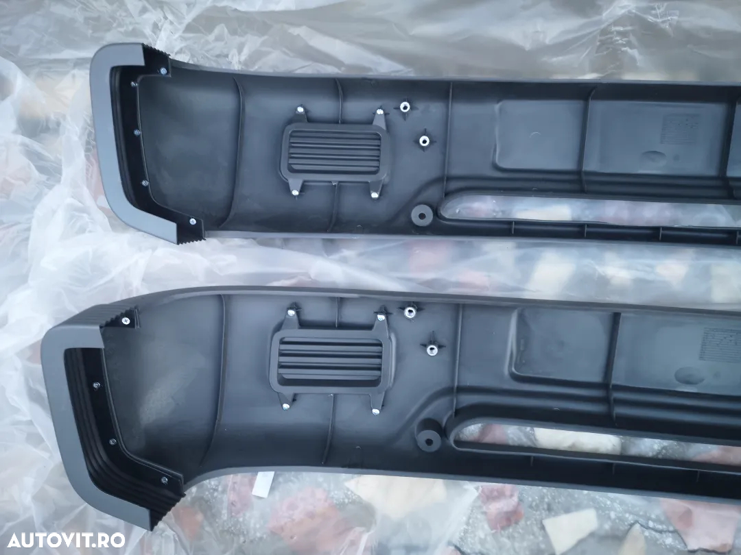 Bara fata Nissan Cabstar 1998-2006 spoiler far semnalizator piese - 8