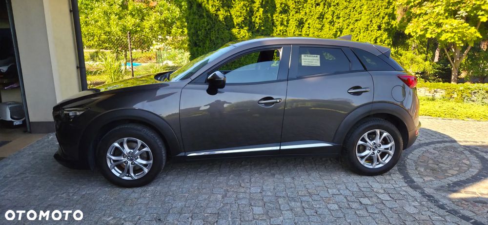 Mazda CX-3 2.0 Skyenergy - 6