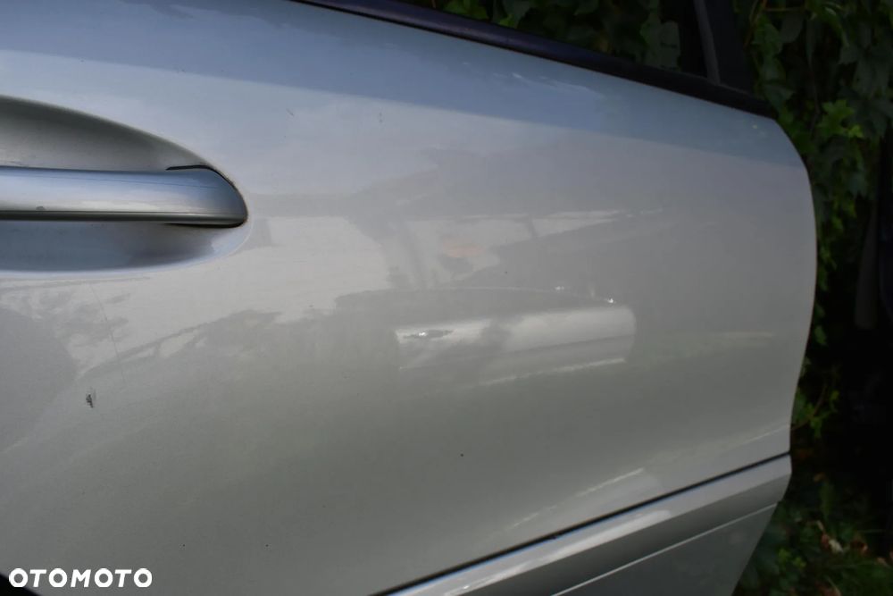 MERCEDES W211 KOMBI DRZWI TYLNE TYŁ PRAWE 744 - 7