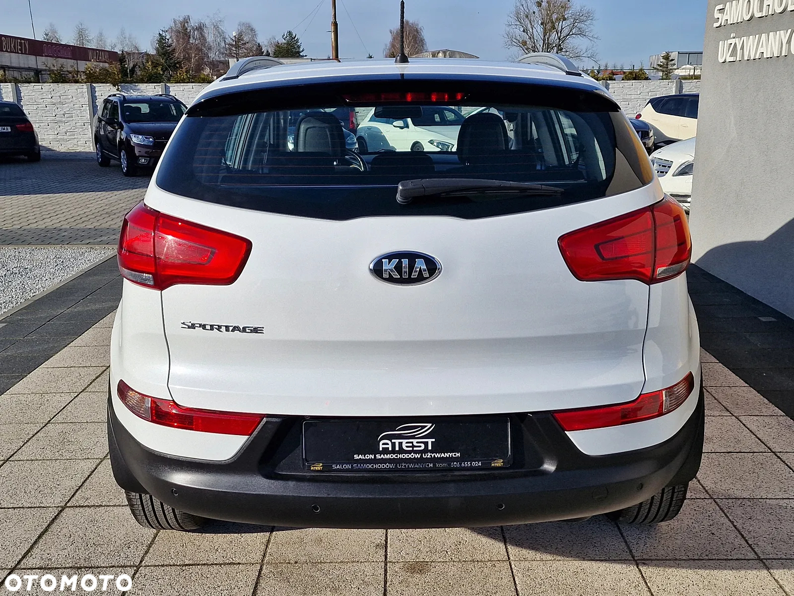 Kia Sportage - 7
