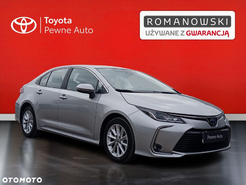 Toyota Corolla 1.8 Hybrid Comfort - 8