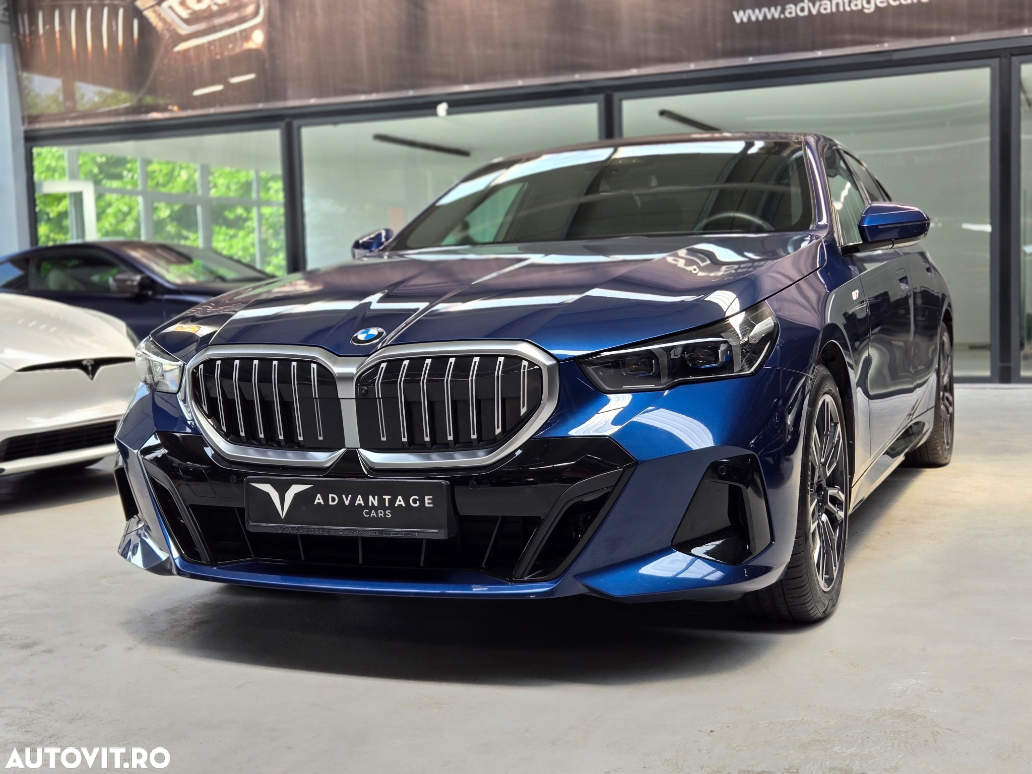 BMW Seria 5 520d xDrive AT MHEV - 6