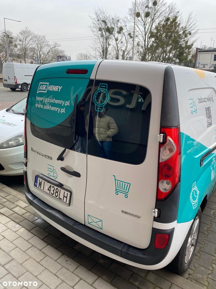 Renault Kangoo Maxi - 4