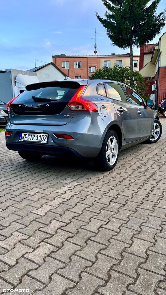 Volvo V40 - 4