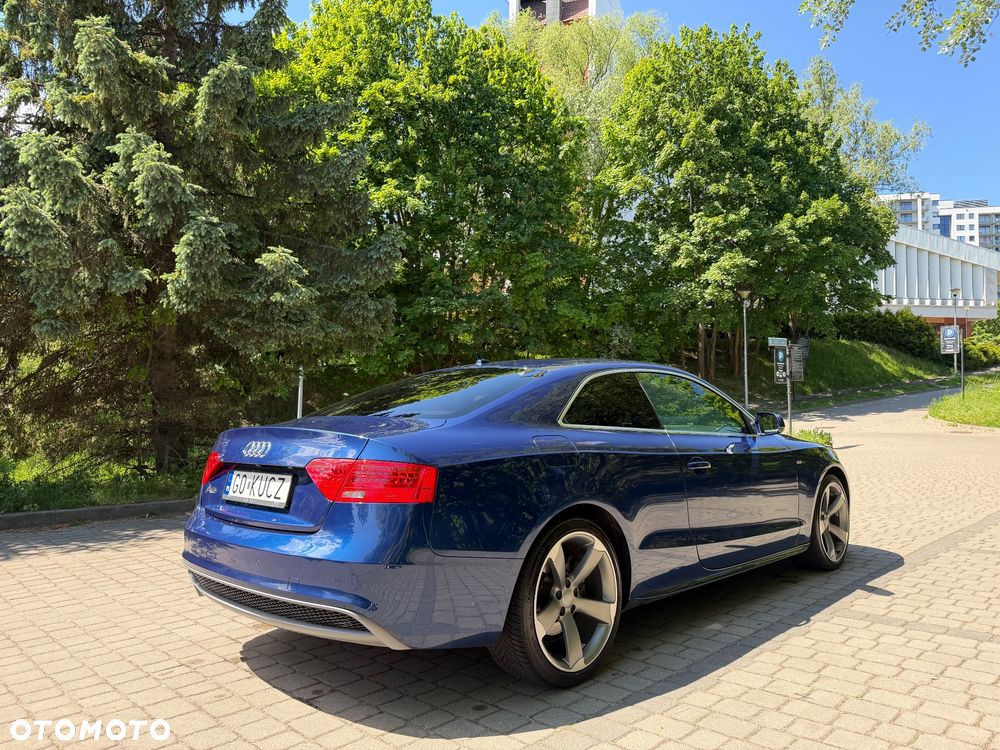 Audi A5 Coupé 2.0 TDI quattro sport - 5
