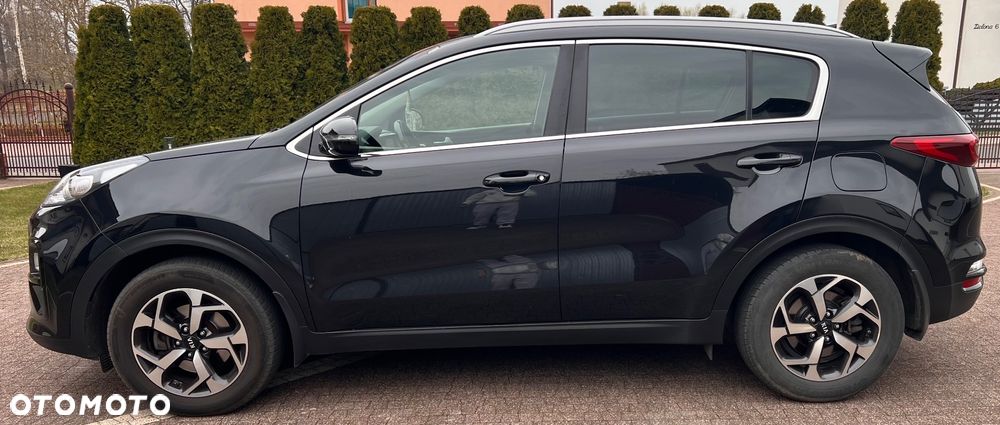 Kia Sportage 1.6 CRDI L Business Line 2WD DCT - 3