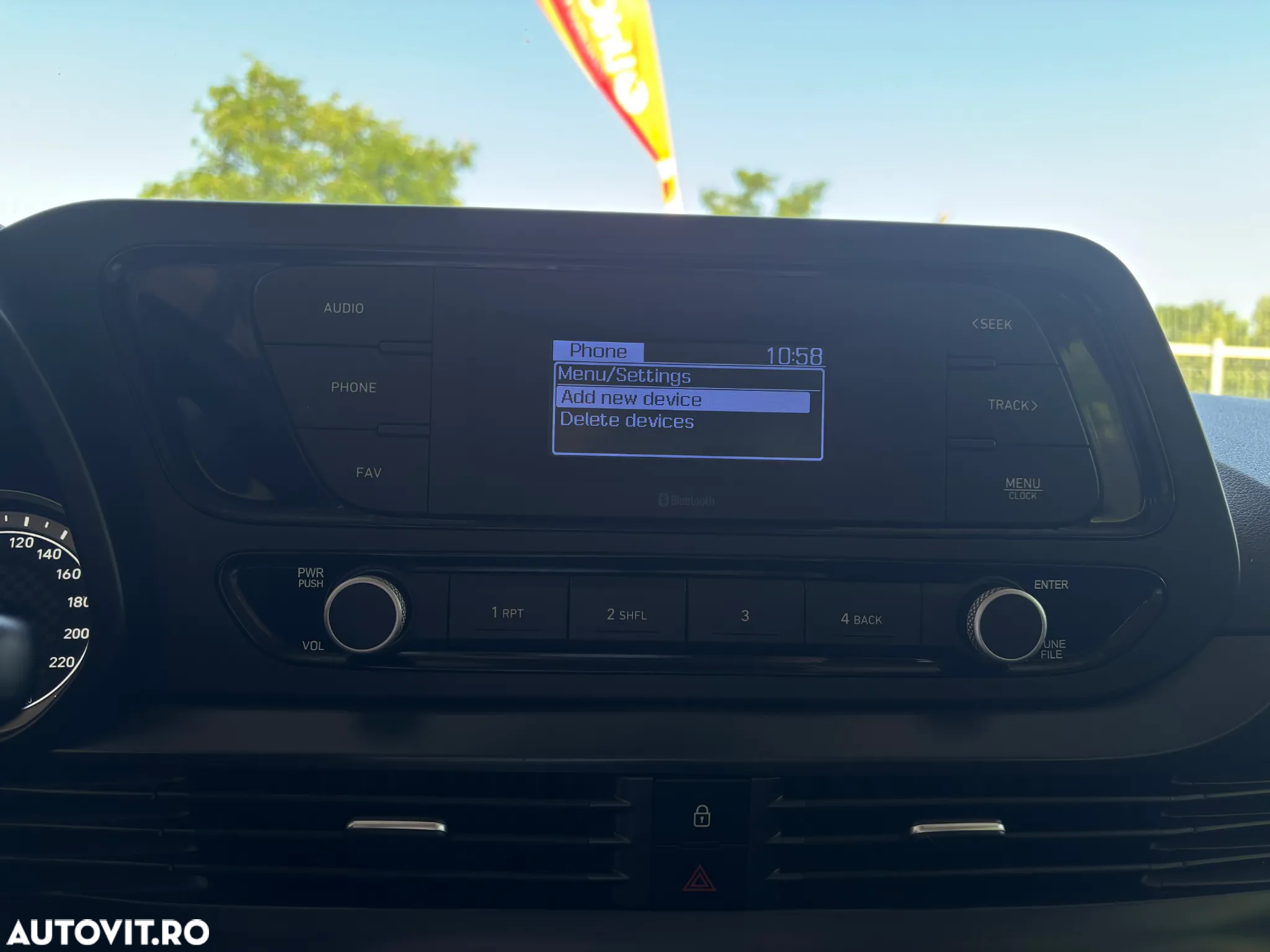Hyundai i20 1.2 L 84CP 5DR Comfort - 23