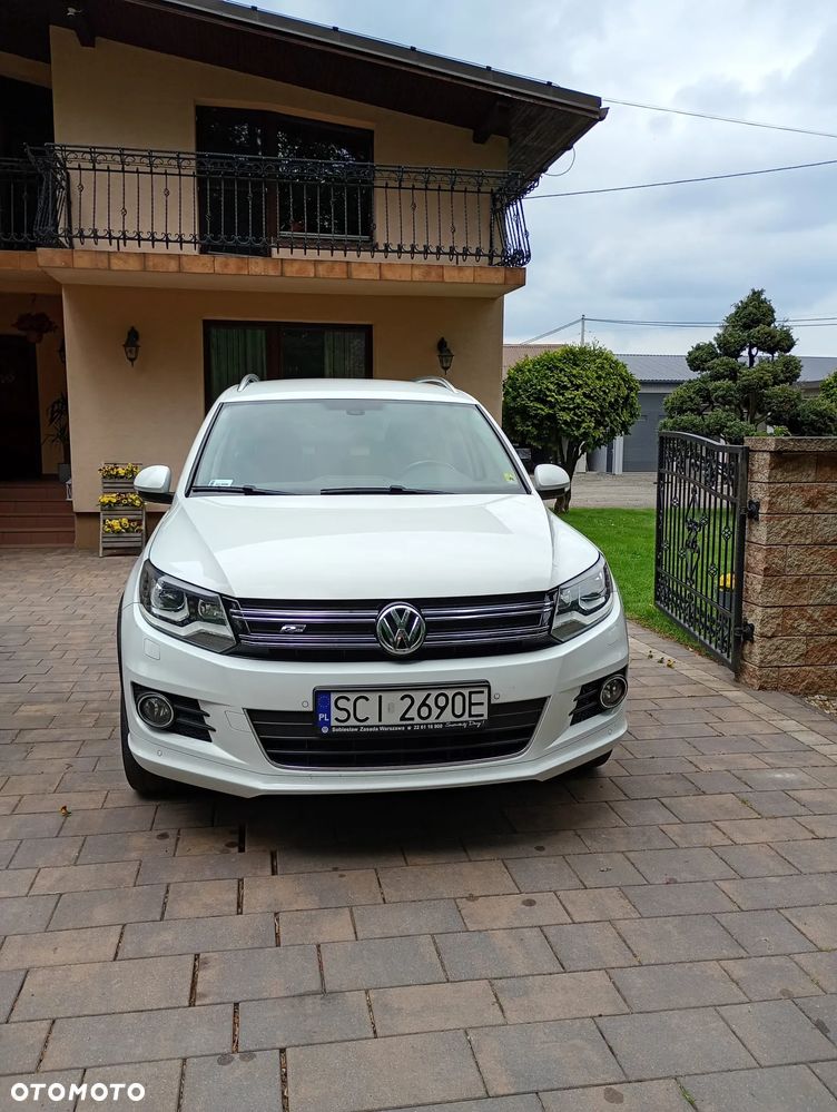 Volkswagen Tiguan 2.0 TDI SCR 4MotION DSG R-Line - 1