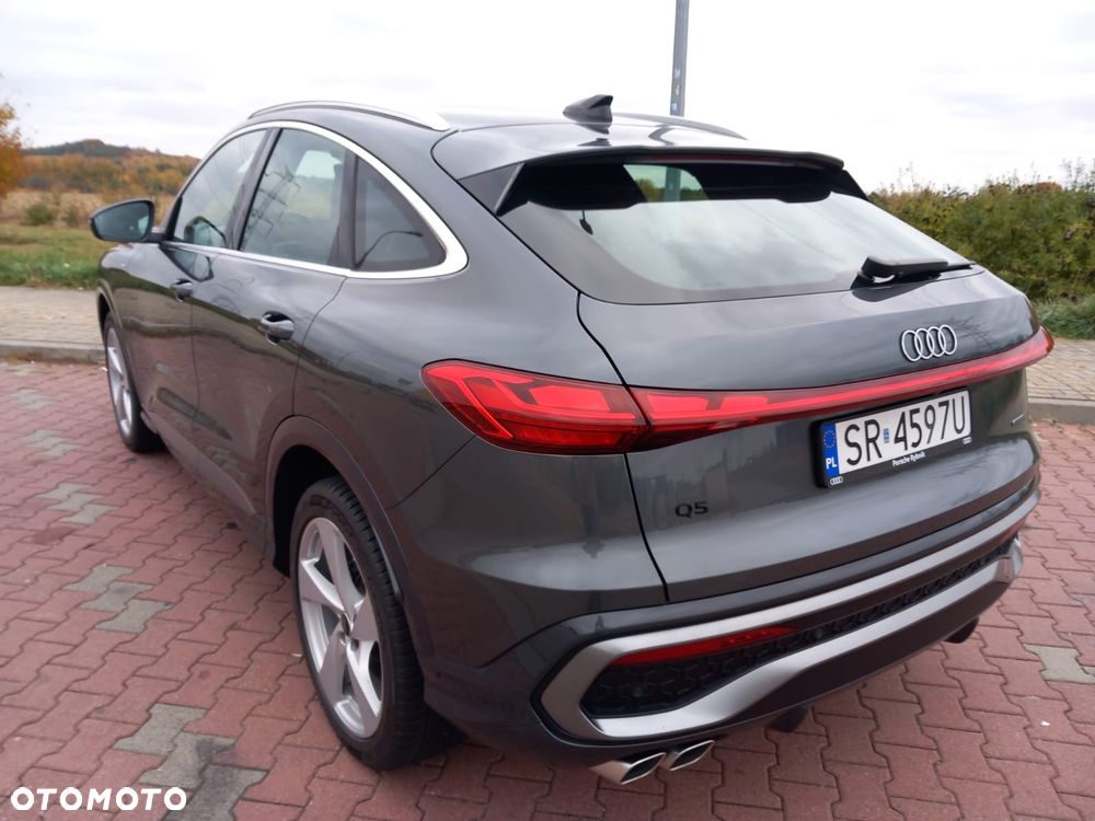 Audi Q5 Sportback 40 TDI mHEV Quattro S Line S tronic - 6