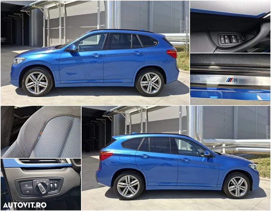 BMW X1 sDrive18d Aut. Advantage - 6