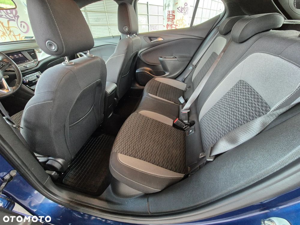 Opel Astra 1.5 CDTI 2020 S&S - 6