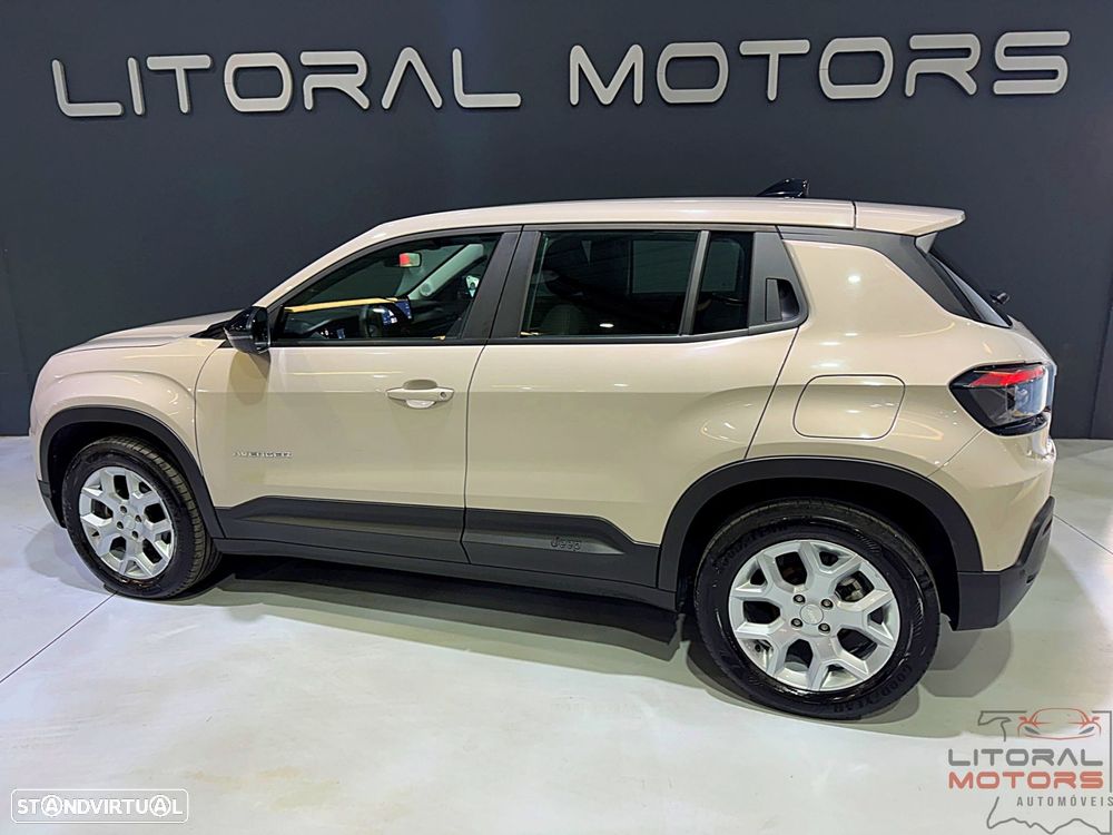 Jeep Avenger 1.2 GSE T3 Altitude - 7