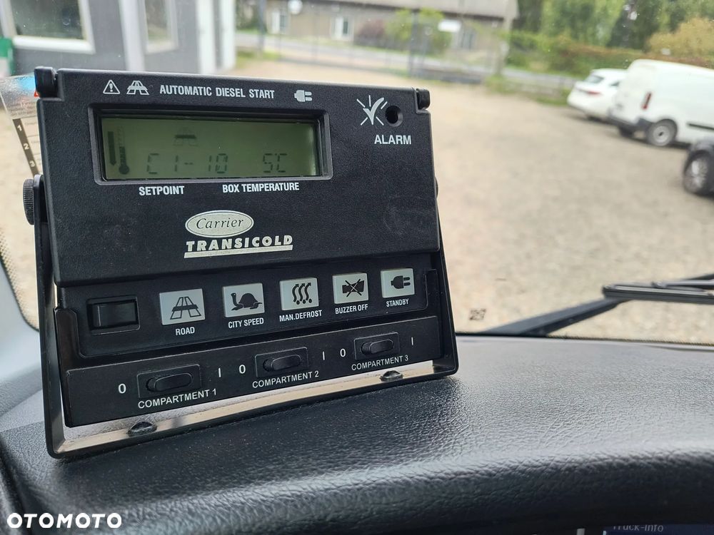 Mercedes-Benz Atego 1223 EURO6 - 19