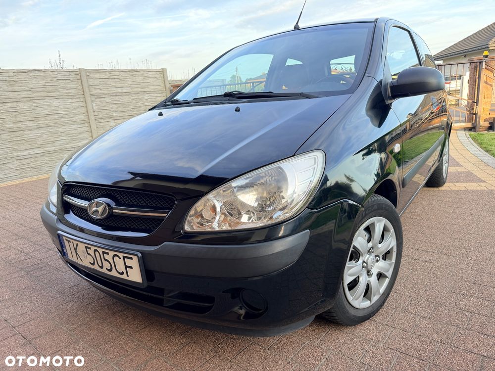 Hyundai Getz 1.1 - 8